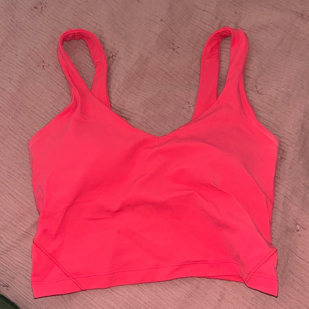 lululemon align tank